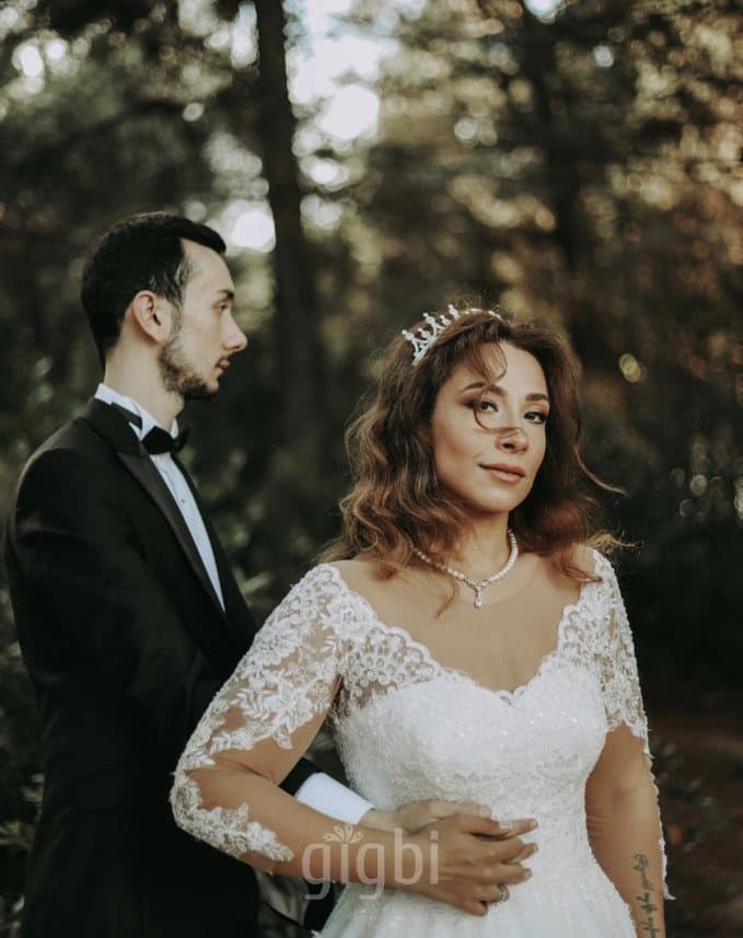 ElyyartWedding — çalışma 6