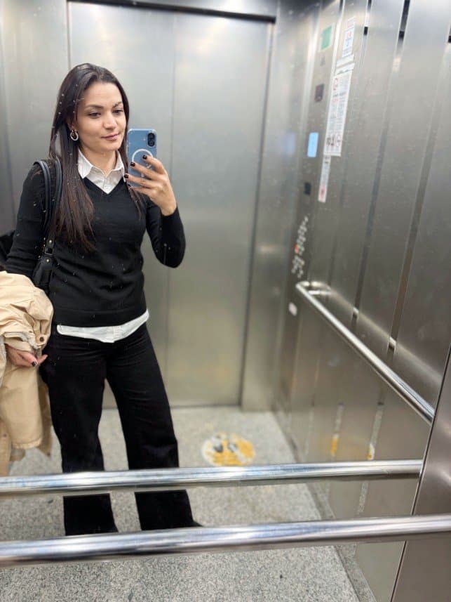 Emine A. — çalışma 1