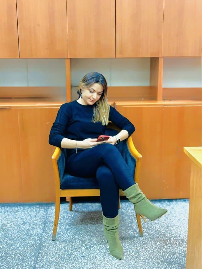 Emine A. — çalışma 3