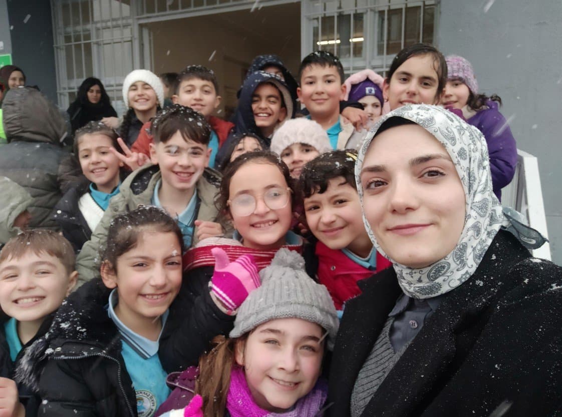 Emine G. — çalışma 1