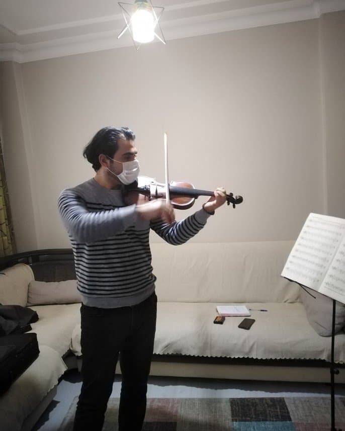 Emir I. — çalışma 2