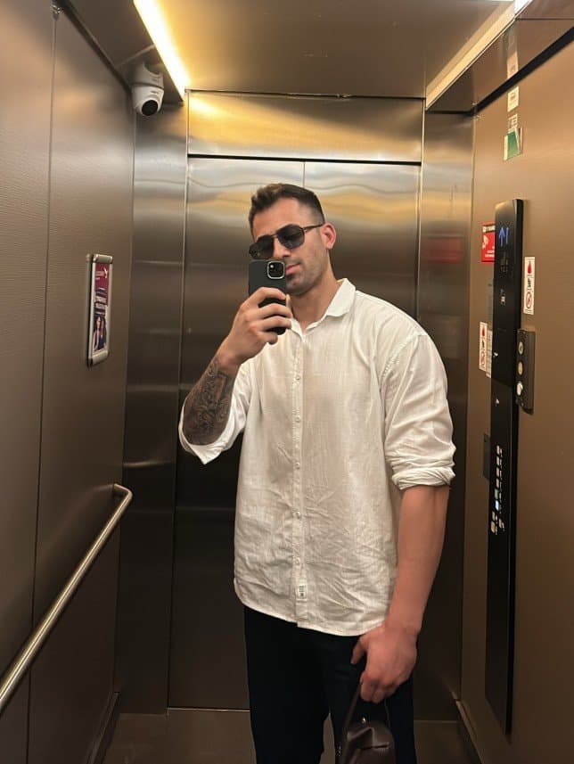 Emre Ç. — çalışma 3
