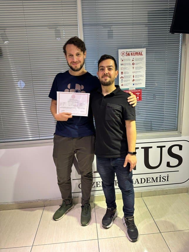 Emre D. — çalışma 1