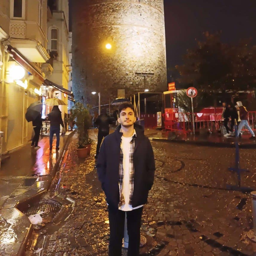 Emre G. — çalışma 1