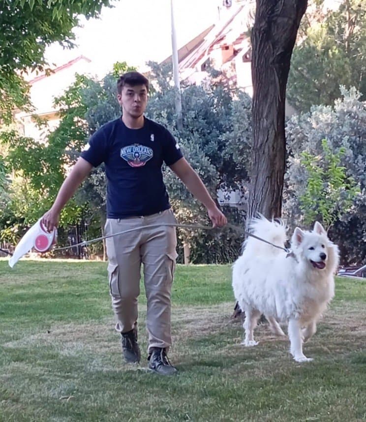 Enes B. — çalışma 1