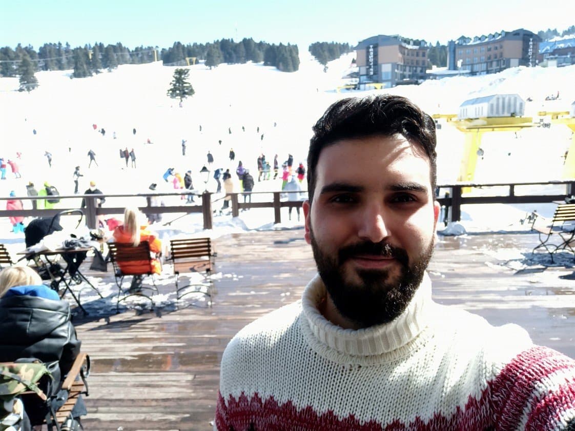 Enes Ç. — çalışma 2
