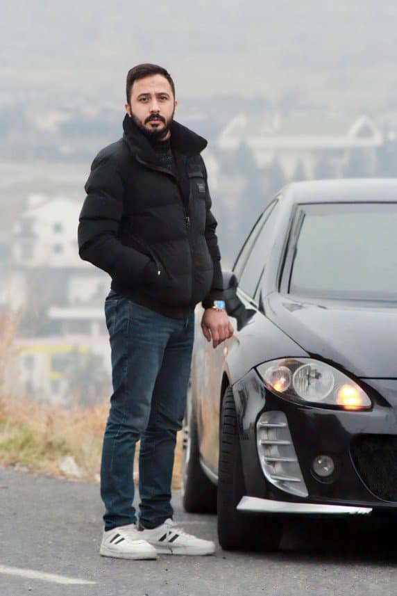 Enes D. — çalışma 2