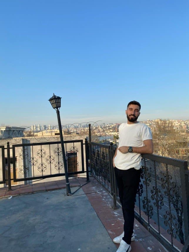 Enes Ş. — çalışma 1
