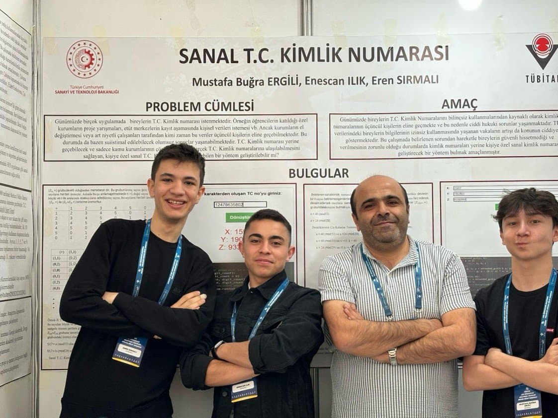 Enescan I. — çalışma 4