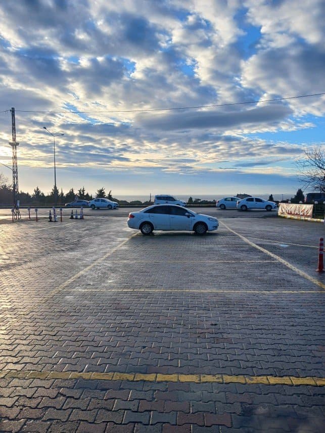 Eray K. — çalışma 3