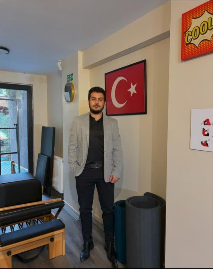 Eray S. — çalışma 2
