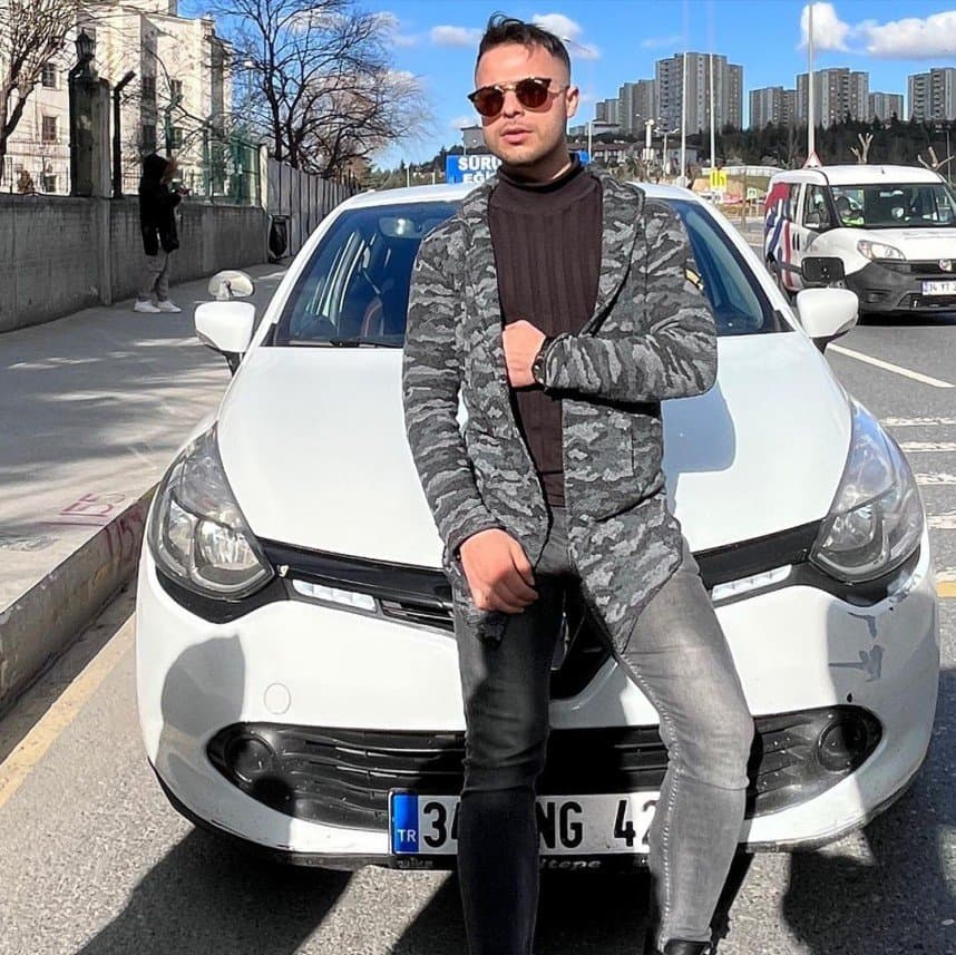 Eray T. — çalışma 2