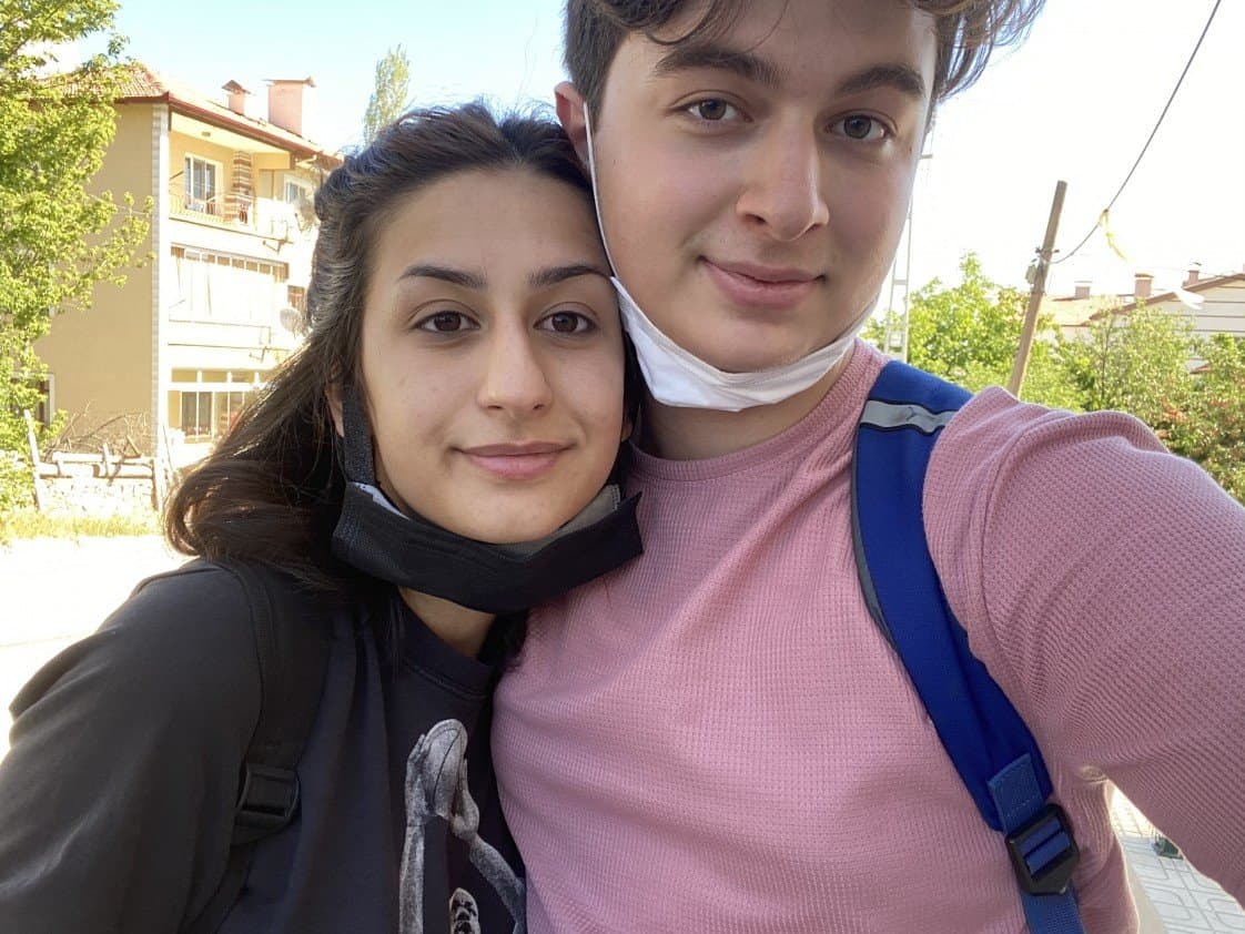 Eren A. — çalışma 2