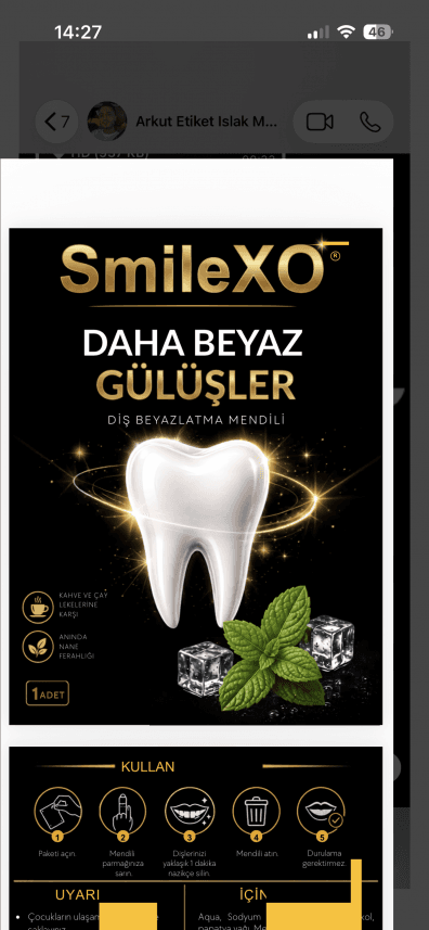 Eren Ö. — çalışma 4