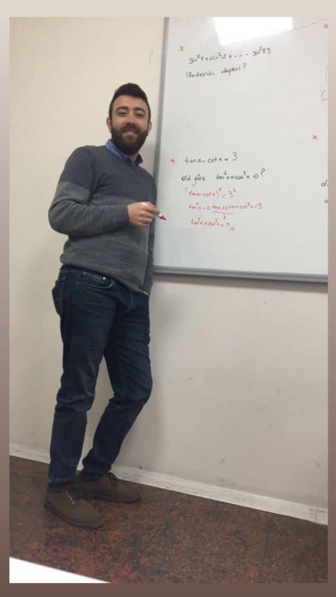 Erhan G. — çalışma 1