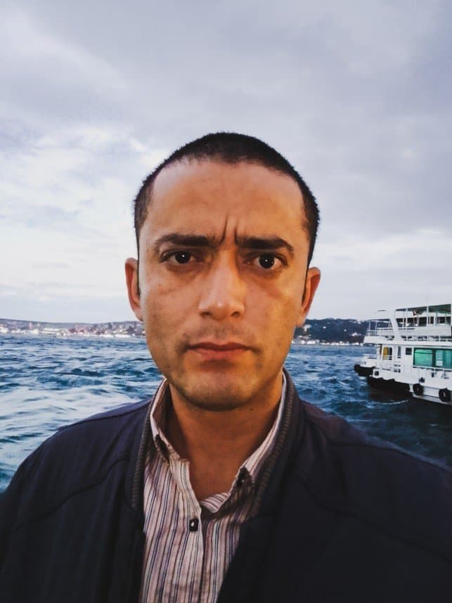 Erhan İ. — çalışma 2
