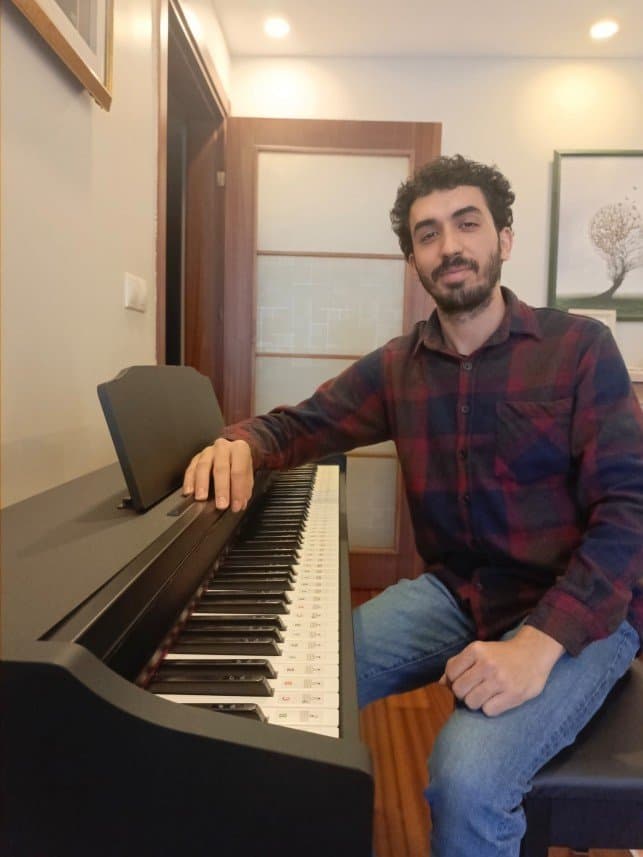 Erkan B. — çalışma 1