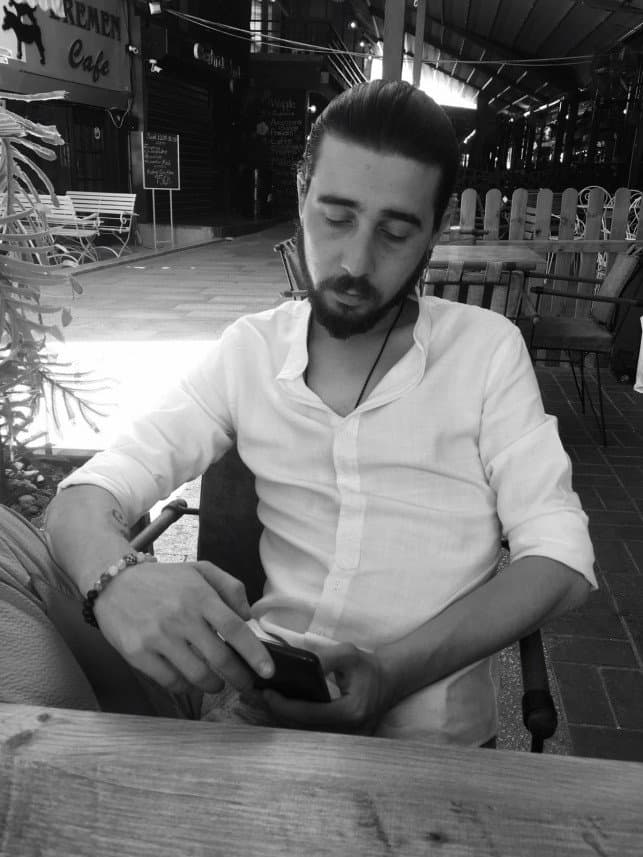 Ersin G. — çalışma 1