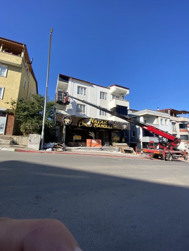 Esat D. — çalışma 2