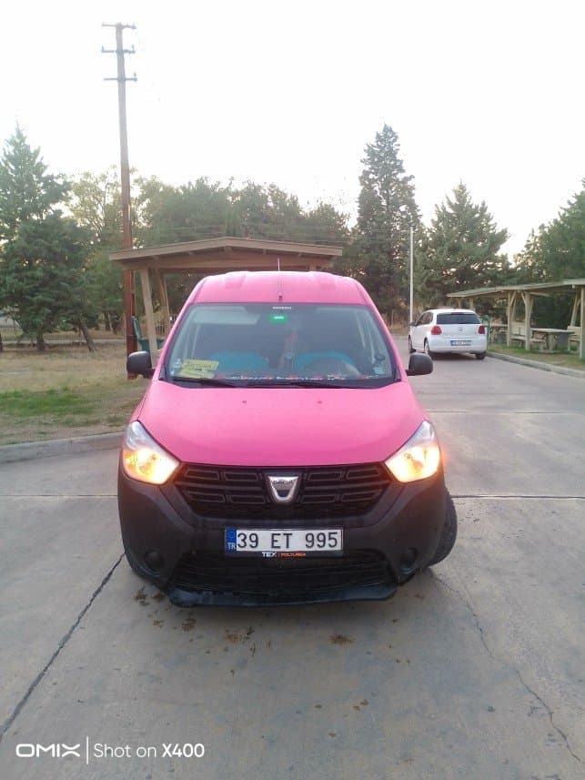 Esenboga L. — çalışma 1