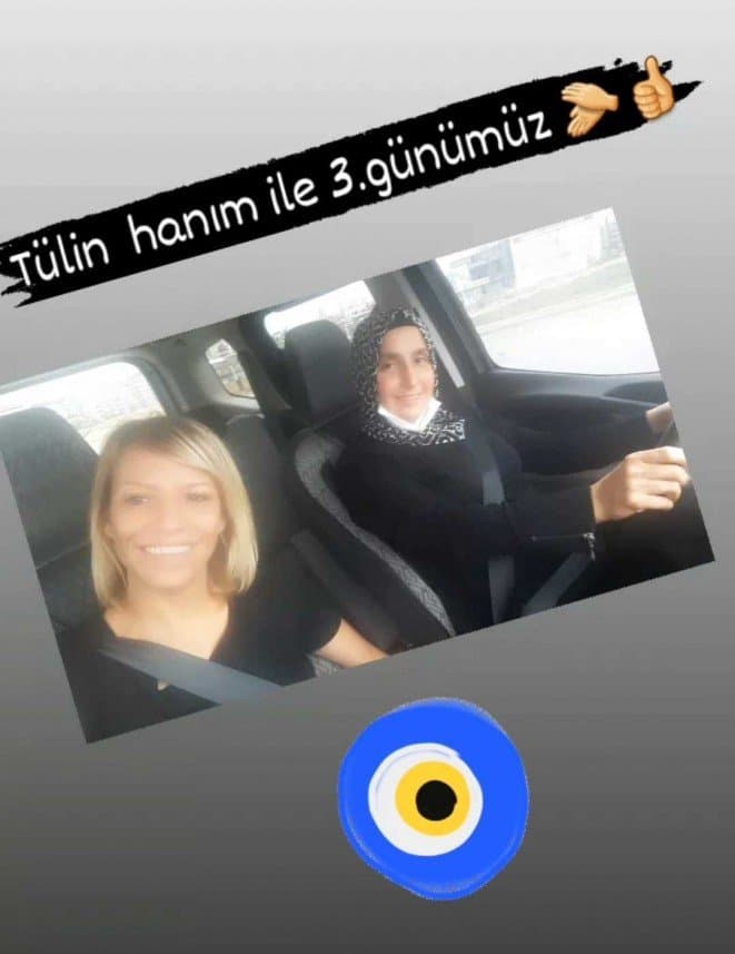 Esin K. — çalışma 2