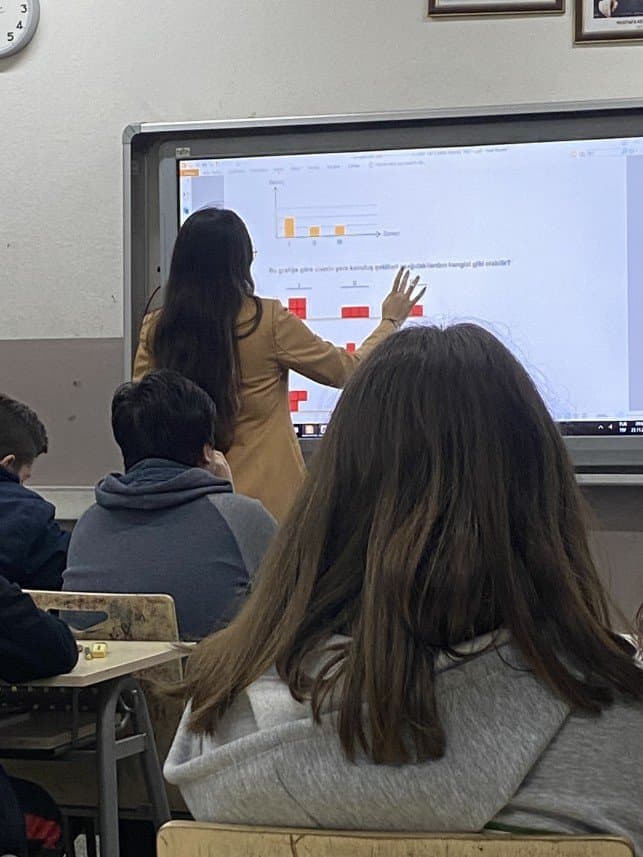 Esma A. — çalışma 3