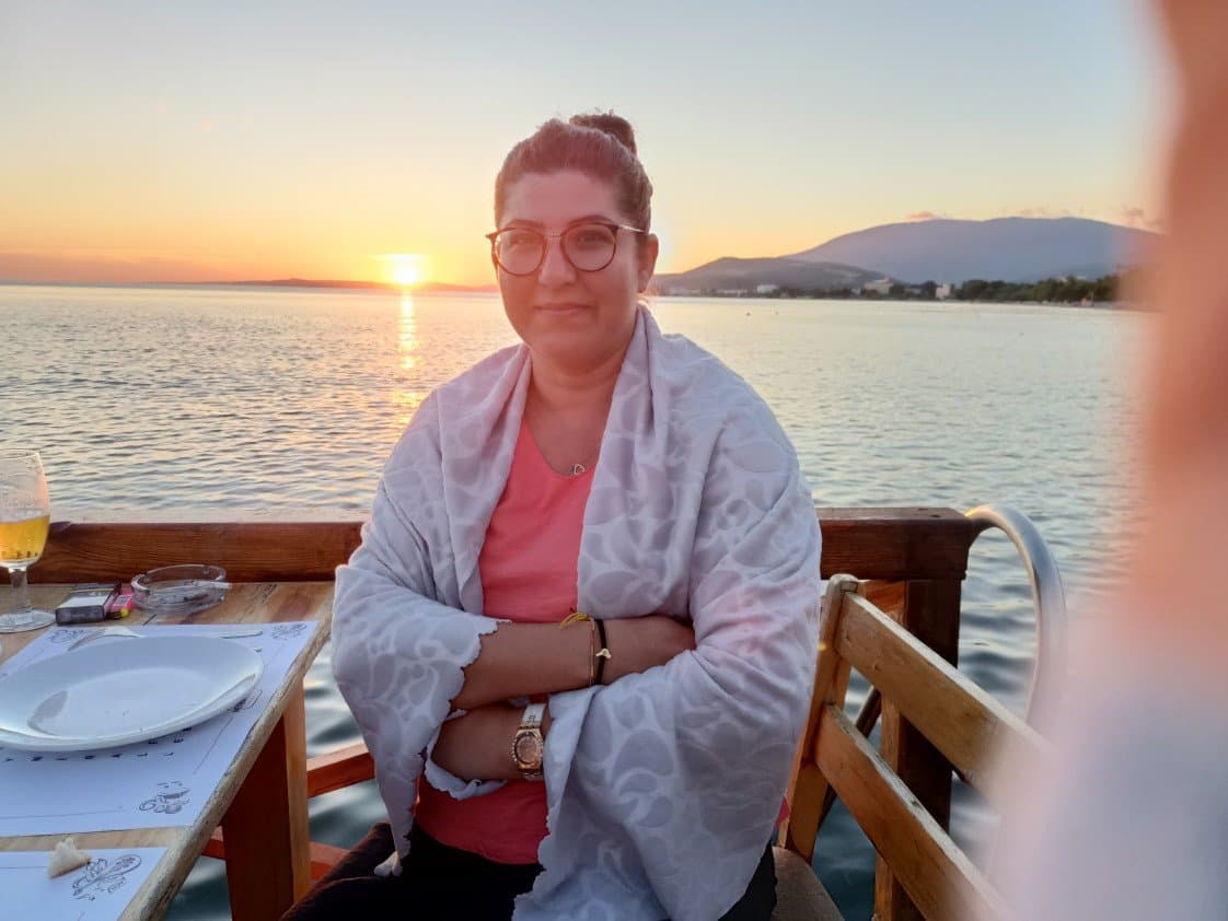 Esma K. — çalışma 3