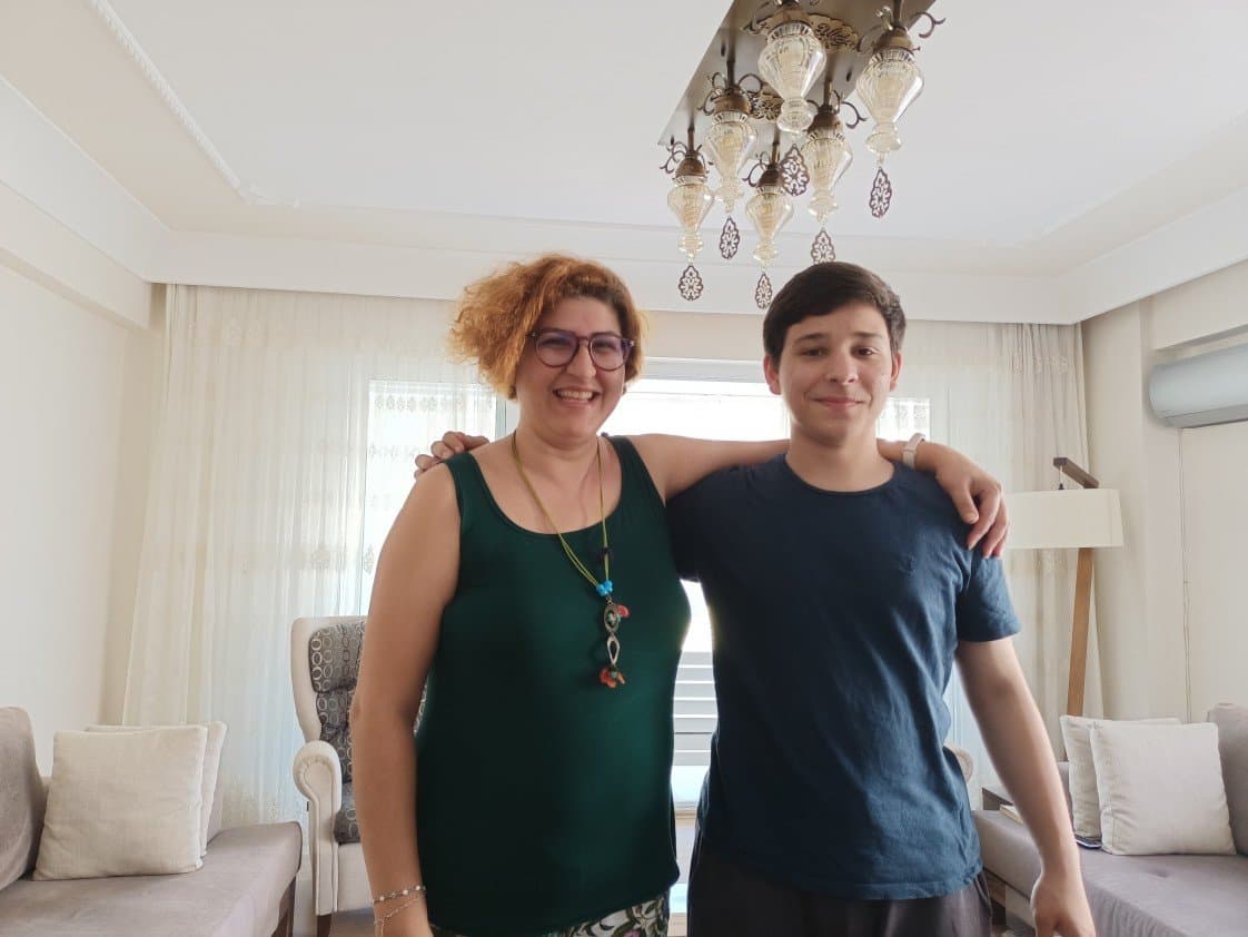 Esma K. — çalışma 4