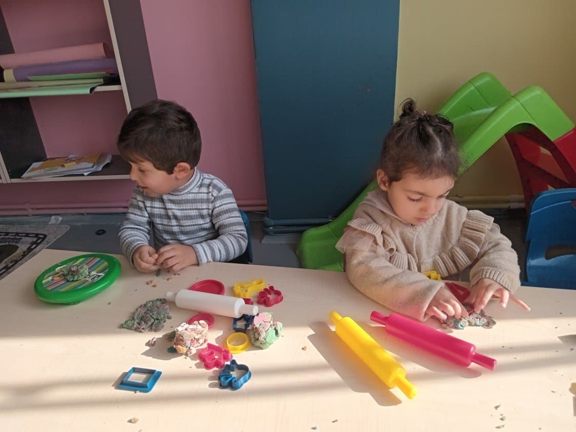 Esma Y. — çalışma 1
