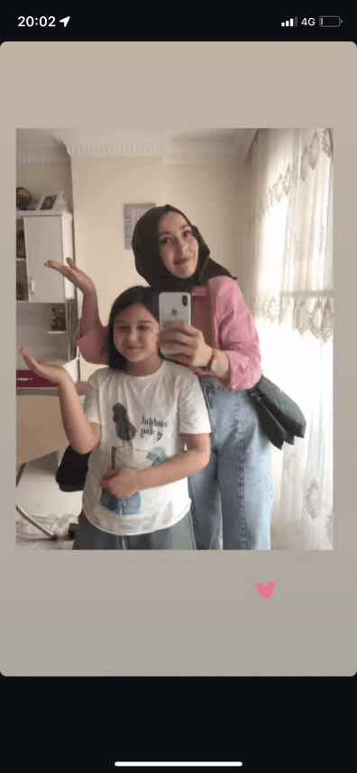Esra E. — çalışma 1