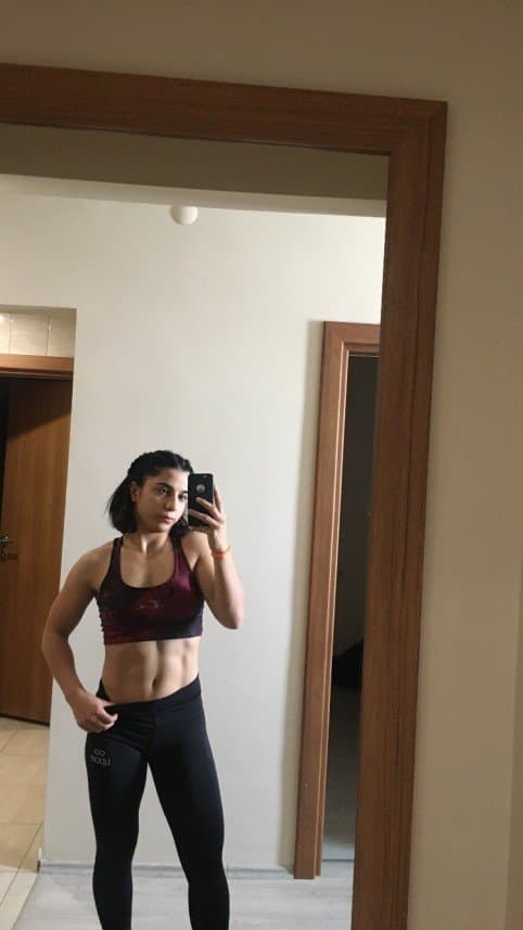 Esra E. — çalışma 2