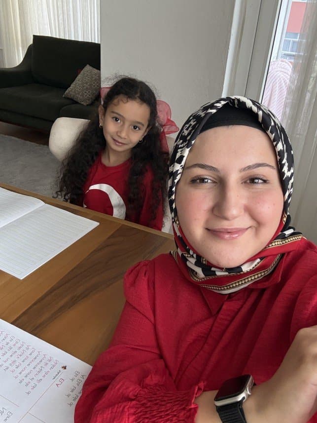 Esra K. — çalışma 3