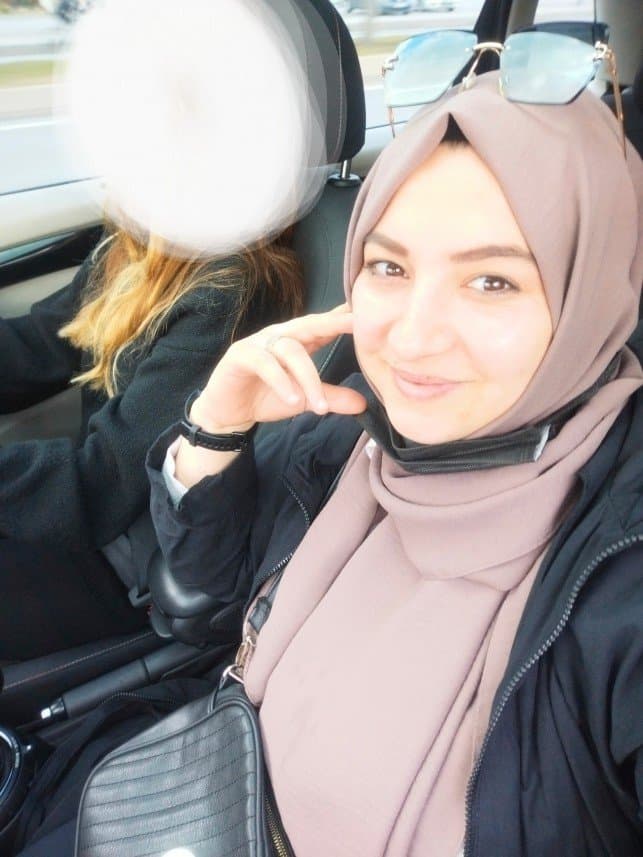 Esra M. — çalışma 7
