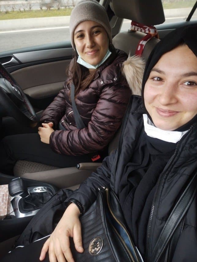 Esra M. — çalışma 8