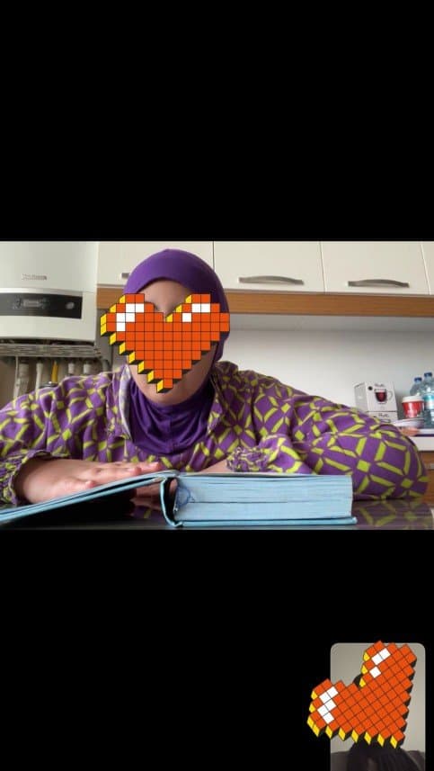 Esra T. — çalışma 2
