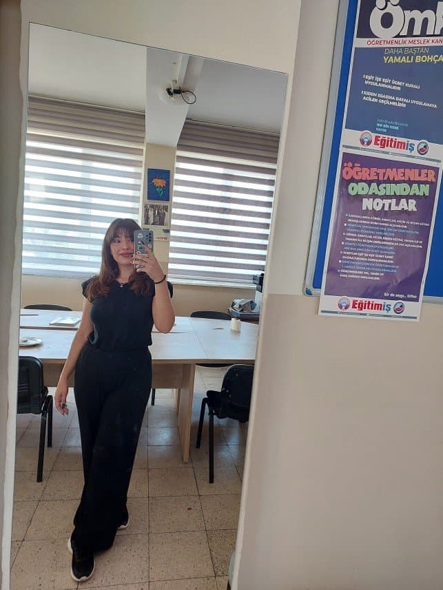 Esra T. — çalışma 1