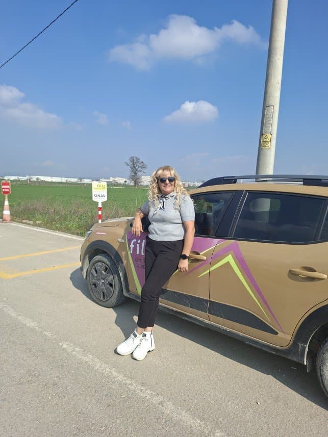 Esra Y. — çalışma 1