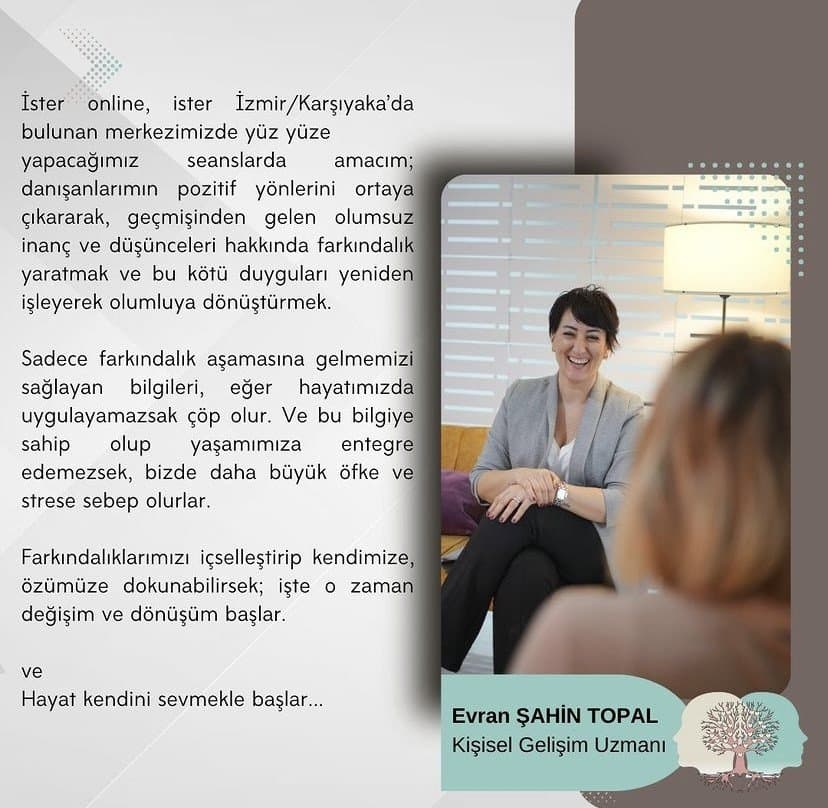 Evran T. — çalışma 3