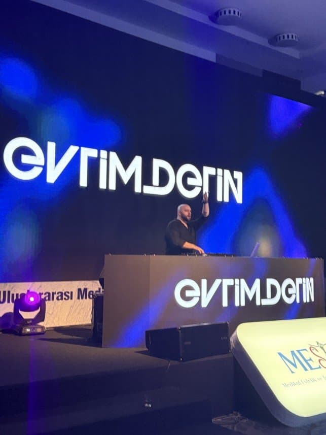 Evrim D. — çalışma 1