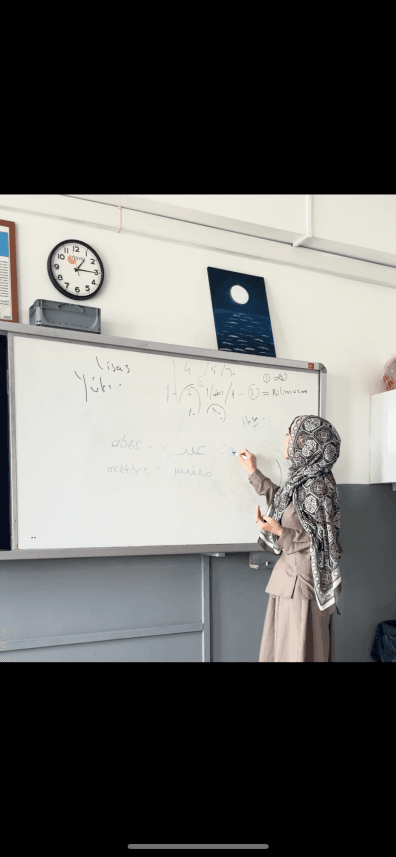 Eylem A. — çalışma 1