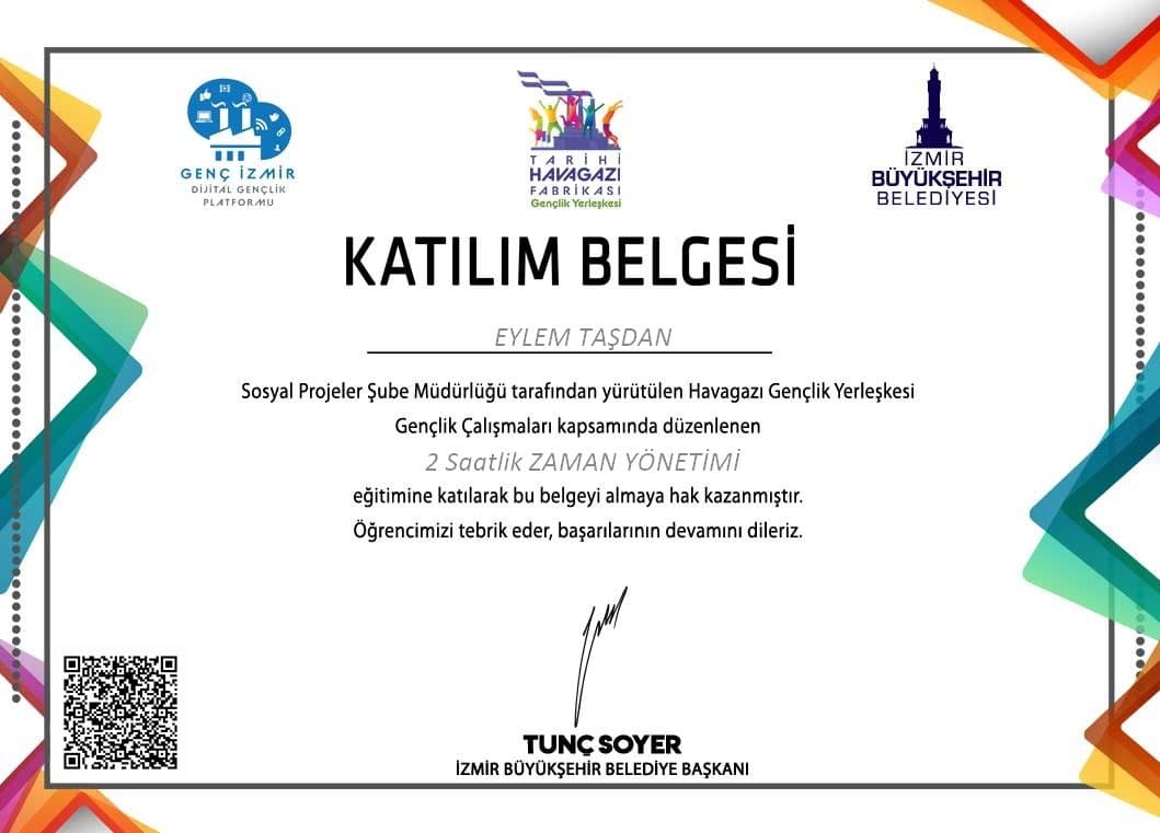 Eylem T. — çalışma 3