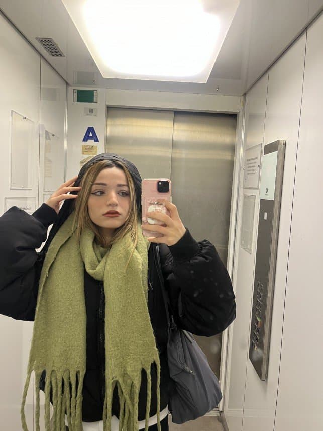Eylül A. — çalışma 2