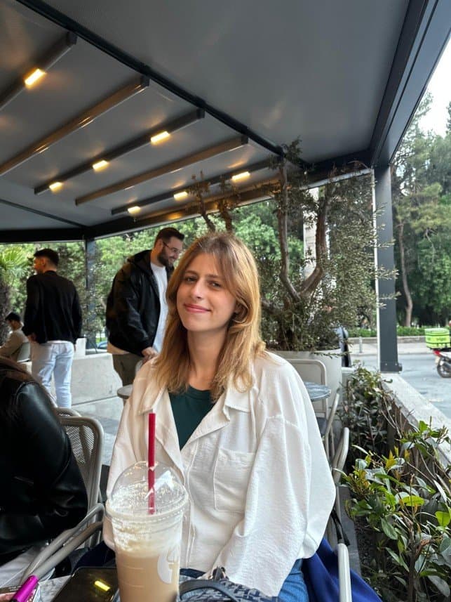 Eylül M. — çalışma 1