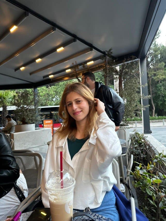 Eylül M. — çalışma 2