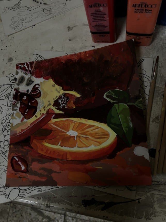 Eylül T. — çalışma 4