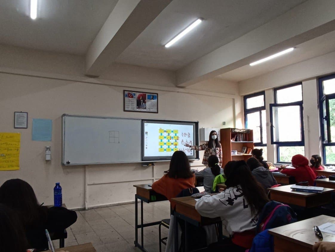 Ezgi Ö. — çalışma 1
