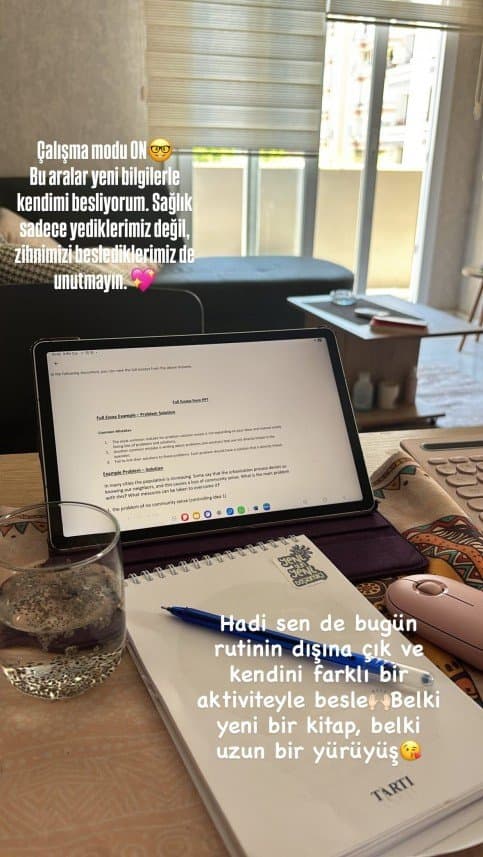 Ezgi Ş. — çalışma 1