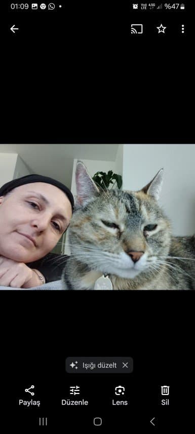 Fahriye Ş. — çalışma 1