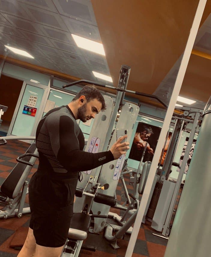 Faruk U. — çalışma 1
