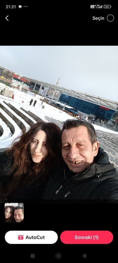 Fatih E. — çalışma 1